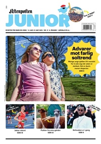 Aftenposten Junior (NO) 19/2025