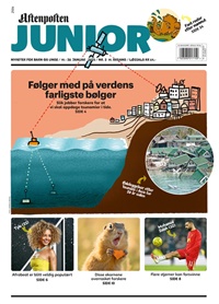 Aftenposten Junior (NO) 2/2025