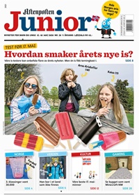 Aftenposten Junior (NO) 20/2020