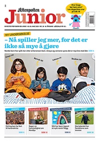 Aftenposten Junior (NO) 20/2021