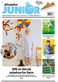 Aftenposten Junior (NO) 21/2022