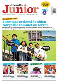 Aftenposten Junior (NO) 22/2021
