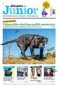 Aftenposten Junior (NO) 23/2020