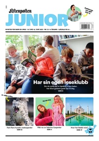 Aftenposten Junior (NO) 23/2025