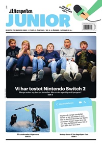 Aftenposten Junior (NO) 24/2025