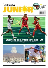 Aftenposten Junior (NO) 25/2025