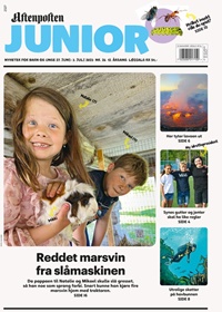 Aftenposten Junior (NO) 26/2023