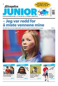 Aftenposten Junior (NO) 27/2021