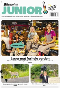 Aftenposten Junior (NO) 30/2023