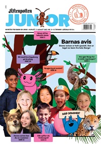 Aftenposten Junior (NO) 31/2023