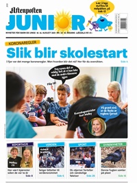 Aftenposten Junior (NO) 32/2021