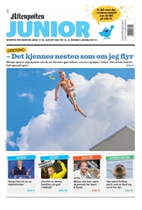 Aftenposten Junior (NO) 33/2021
