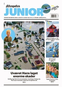 Aftenposten Junior (NO) 33/2023
