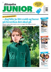 Aftenposten Junior (NO) 34/2021