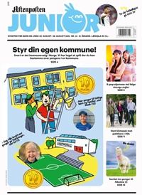 Aftenposten Junior (NO) 34/2023