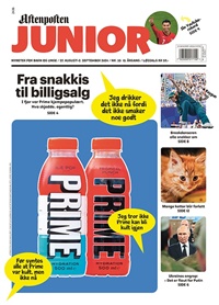 Aftenposten Junior (NO) 35/2024