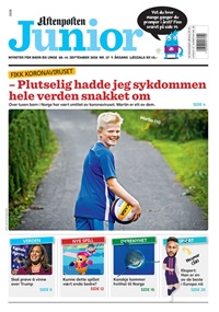 Aftenposten Junior (NO) 37/2020