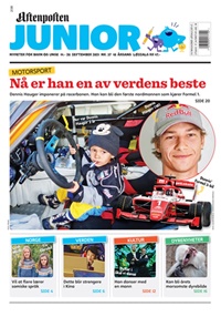 Aftenposten Junior (NO) 37/2021