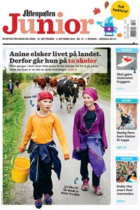 Aftenposten Junior (NO) 39/2015