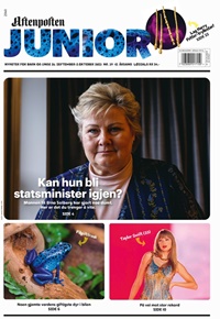 Aftenposten Junior (NO) 39/2023