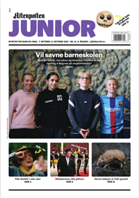 Aftenposten Junior (NO) 39/2025