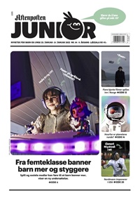 Aftenposten Junior (NO) 4/2022