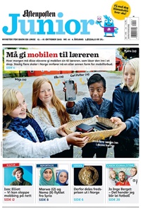Aftenposten Junior (NO) 41/2015
