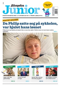 Aftenposten Junior (NO) 42/2020