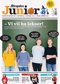 Aftenposten Junior (NO) 43/2015