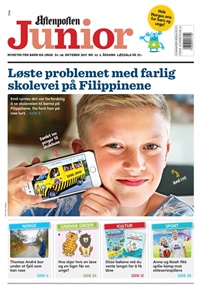Aftenposten Junior (NO) 43/2017