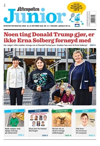 Aftenposten Junior (NO) 43/2020