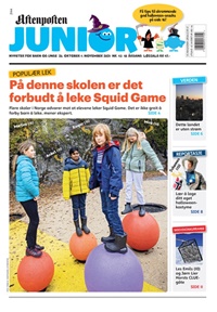 Aftenposten Junior (NO) 43/2021