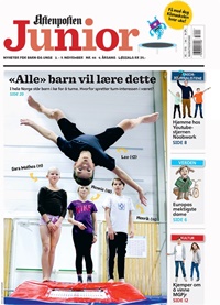 Aftenposten Junior (NO) 44/2015