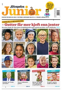 Aftenposten Junior (NO) 44/2020