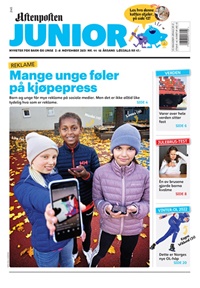 Aftenposten Junior (NO) 44/2021