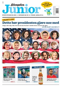 Aftenposten Junior (NO) 45/2020