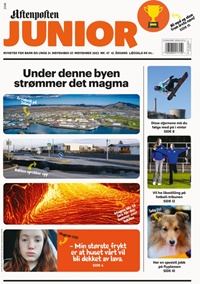 Aftenposten Junior (NO) 47/2023