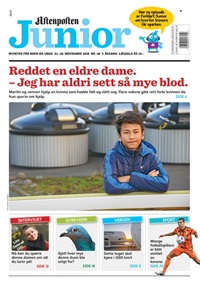Aftenposten Junior (NO) 48/2020