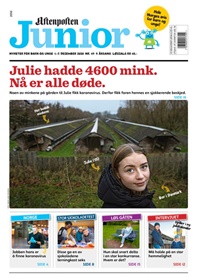 Aftenposten Junior (NO) 49/2020