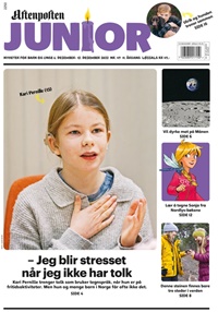 Aftenposten Junior (NO) 49/2022