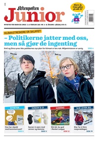 Aftenposten Junior (NO) 5/2021