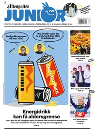 Aftenposten Junior (NO) 5/2023