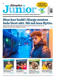 Aftenposten Junior (NO) 51/2020