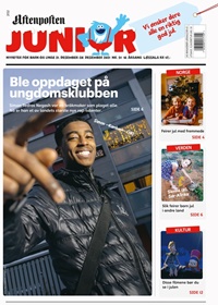 Aftenposten Junior (NO) 51/2021