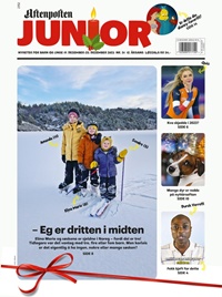 Aftenposten Junior (NO) 51/2023