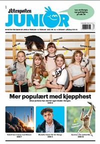 Aftenposten Junior (NO) 6/2022