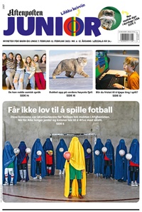 Aftenposten Junior (NO) 6/2023