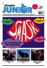 Aftenposten Junior (NO) 6/2025