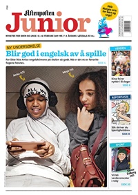 Aftenposten Junior (NO) 7/2019