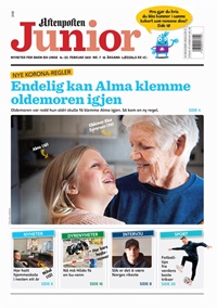 Aftenposten Junior (NO) 7/2021